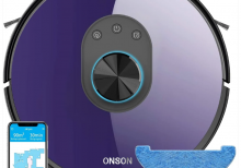 ONSONS J30 PRO , SMART CLEANER , CLEANING, SMART HOOVER,
